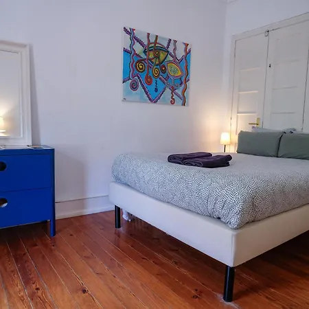 Lisbonera Affittacamere Lisbona