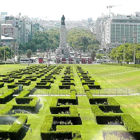 Lisbonera Vendégház Lisboa