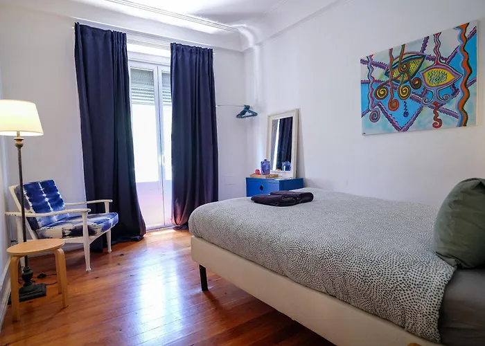 Gæstehus Lisbonera Lisboa