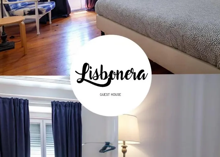 Gæstehus Lisbonera 2*