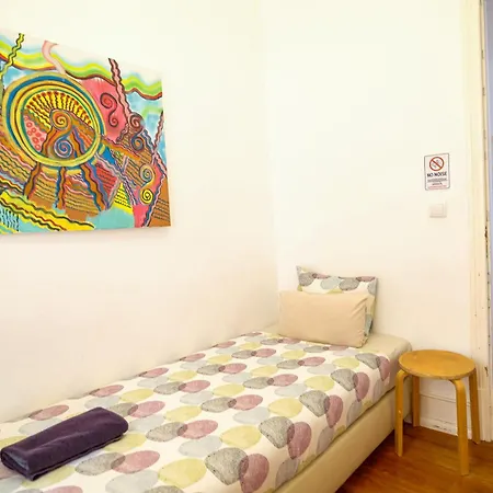 Konukevi Lisbonera Lisboa