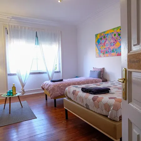 Konukevi Lisbonera Lisboa