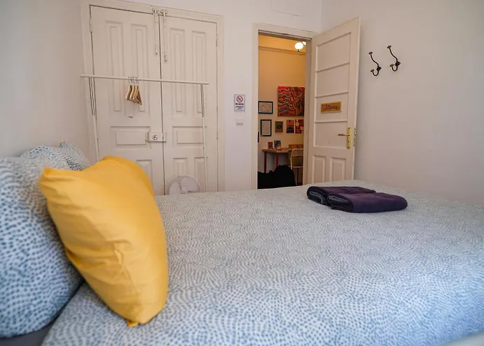 Konukevi Lisbonera Lisboa