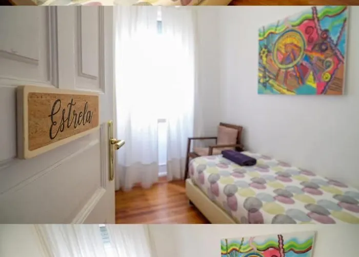 Lisbonera Konukevi 2*