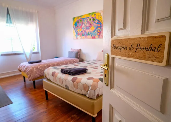 Lisbonera Konukevi 2*