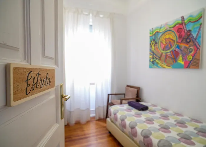 Konukevi Lisbonera Lisboa