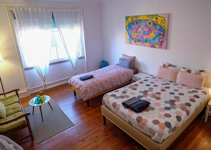 Konukevi Lisbonera 2*