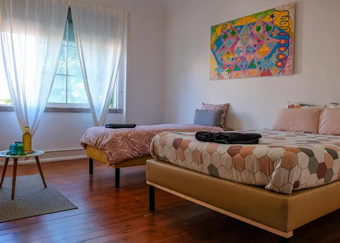 Lisbonera Konukevi Lisboa