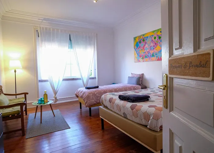 Konukevi Lisbonera Lisboa