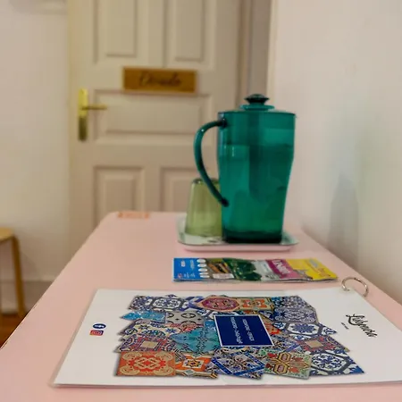 里斯本纳拉旅馆 Lisboa